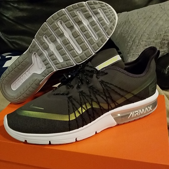 🔥Nike Air Max sequent 4 'Utility edition' - Picture 4 of 6